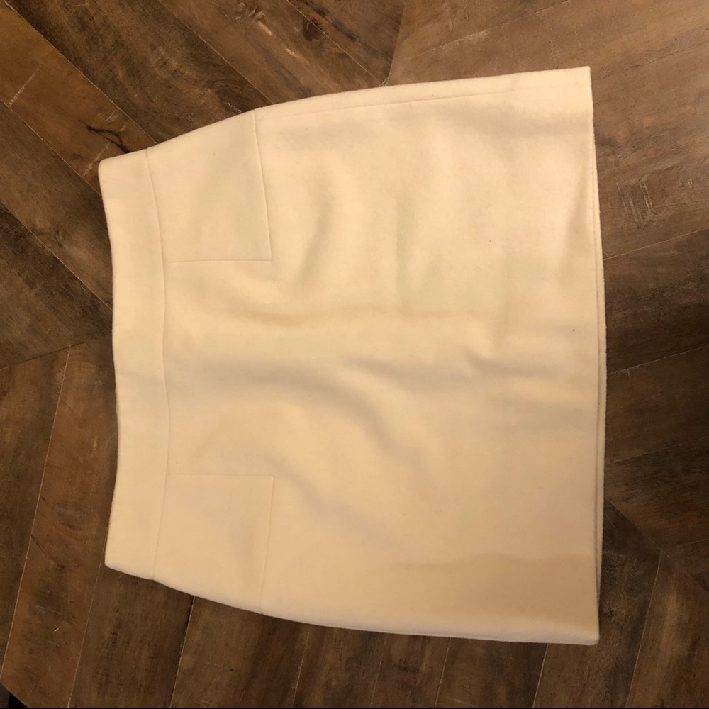 JCrew Wool Skirt